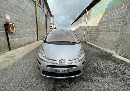 Citroën C4 Picasso Citroen 2.0 HDi 138 FAP aut. Exclusiv