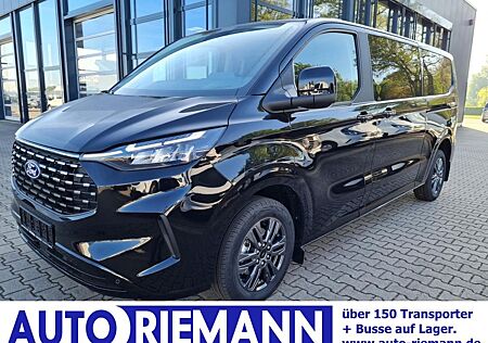 Ford Tourneo Custom 320 AG L2 Titanium 8 Sitze LEDER