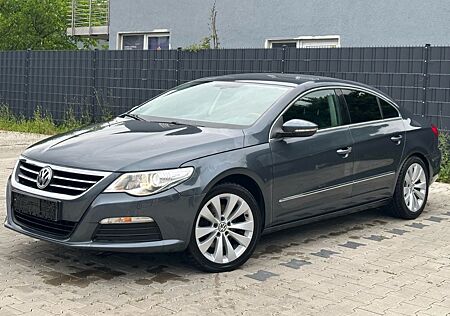 VW Passat CC Volkswagen 2.0 TDI - AHK~NAVI~BIXEN~Standheizung