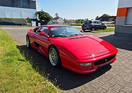 Ferrari F355 Berlinetta **Manual Gearbox**Fresh Service*