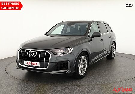 Audi Q7 50 TDI quattro S line Laserlicht AHK 360° ACC