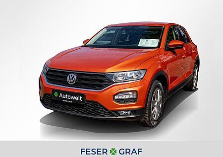 VW T-Roc Volkswagen 1.0 TSI Sitzheizung / PDC / Navi