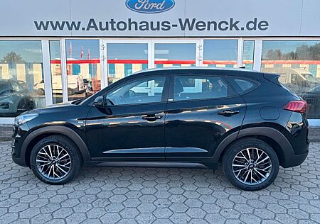 Hyundai Tucson Mild-Hybrid*1.HAND*NAVI*ATM 1000 KM*