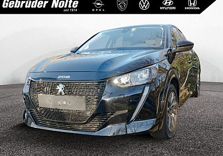Peugeot e-208 KLIMAAUTOMATIK PDC NAVI LED SCHEINWERFER