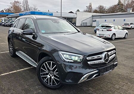 Mercedes-Benz GLC 300 GLC 300d-4X4"MOD-2021*PANO+LEDER+LED+KAM+AHK+NAV
