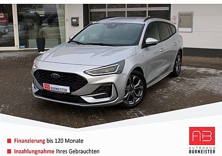 Ford Focus Turnier ST-Line ACC LED TWA Navi DAB GJR R