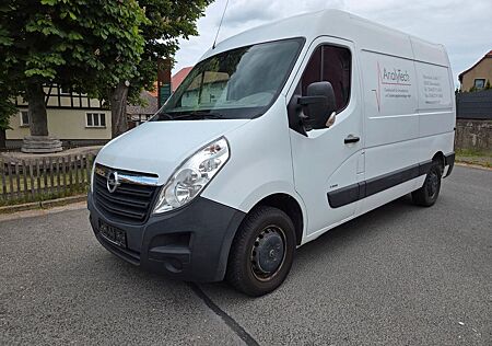 Opel Movano gebraucht kaufen Opel Movano LKW KASTEN MIT KLIMA/STANDHEITZUNG