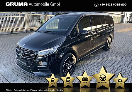 Mercedes-Benz V 300 d 4M STYLE AMG AHK+LIEGEPAK+MARKISE+TISCH