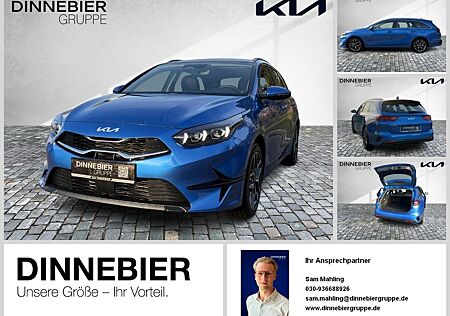 Kia Cee'd Sportswagon Spirit 1.5T Glasdach+Kamera AC