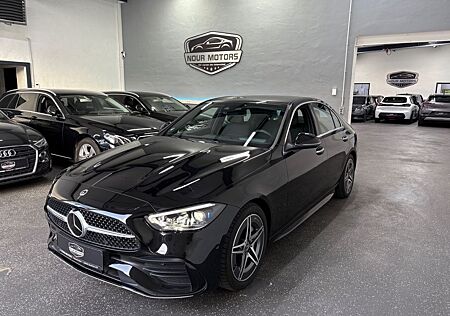 Mercedes-Benz C 220 C 220d / **AMG-Line** New Model