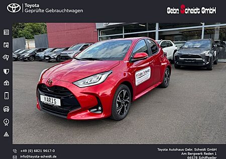 Toyota Yaris Hybrid Teamplayer 1.5 Dual-VVT-iE EU6e Sit