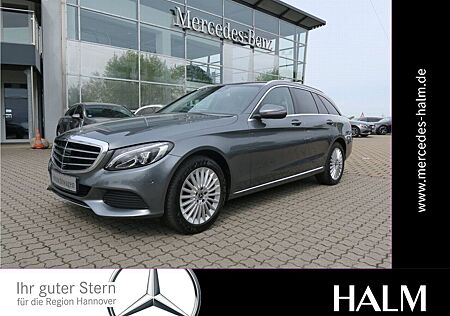 Mercedes-Benz C 180 T Exclusive Distronic AHK 360° Kamera