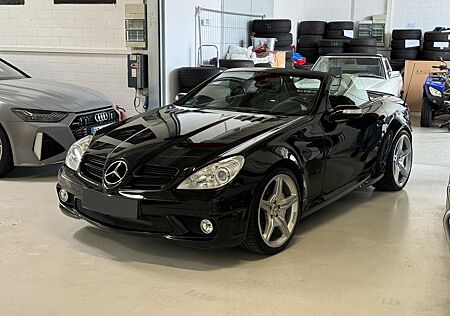 Mercedes-Benz SLK 55 AMG MKB Bi-Xenon