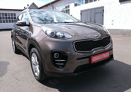 Kia Sportage Vision Komfort NAVI LM Kamera AHZV