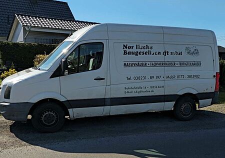 VW Crafter Volkswagen