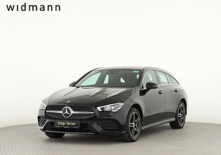 Mercedes-Benz CLA 250 Shooting Brake CLA 250 e SB AMG*AHK*Navi*PTS*Kamera*SpurH*el.He
