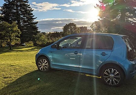 VW Up Volkswagen ! 1.0 TSI OPF join !