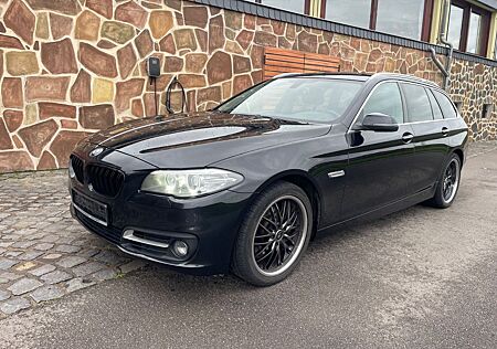 BMW 518 Touring d*BiXenon*Navi*19Zoll*Facelift*Euro6