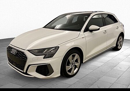 Audi A3 Sportback 35 TDI S line° Bang & Olufsen°PANO