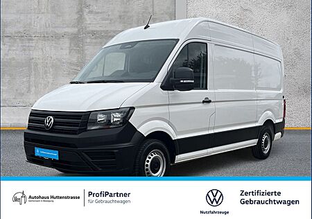 VW Crafter Volkswagen 35 Kasten 2.0 TDI MR KLIMA VIRTUAL KAMER