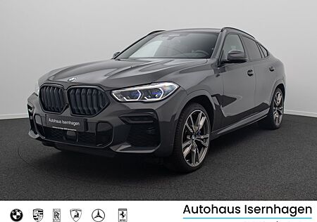 BMW X6 M50i B&W HUD DAB SkyLounge Individual 22Zoll