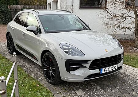 Porsche Macan GTS - Kreide- SH-Approved 06/2026