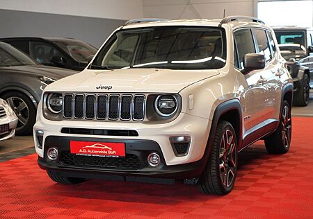 Jeep Renegade 1.3 Aut. Limited 4WD 1.Hand*Acc*