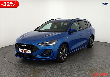 Ford Focus Turnier ST-Line X 1.0EB Aut. LED Navi Kame