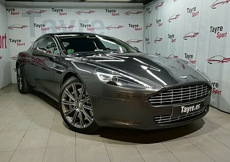 Aston Martin Rapide 6.0 V12 Touchtronic
