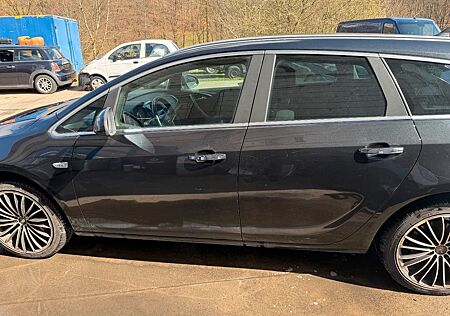 Opel Astra 2.0 CDTI Sport Sport