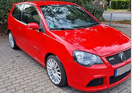 VW Polo Volkswagen 1.8 GTI Cup Edition GTI Cup Edition