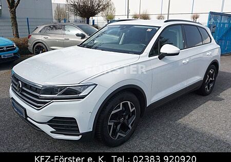 VW Touareg Volkswagen 3.0 TDI 170 kW 4Motion