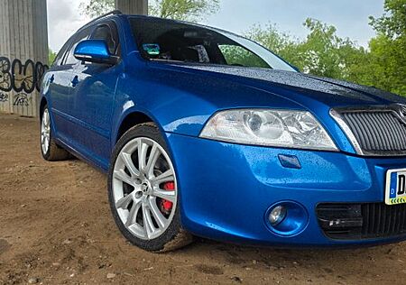 Skoda Octavia Combi RS RS