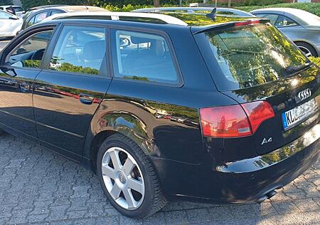 Audi A4 2.0 TDI (DPF) multitronic Avant -