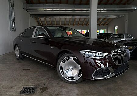 Mercedes-Benz Maybach S 680 4Matic