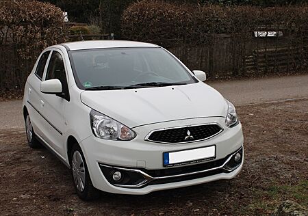 Mitsubishi Space Star gebraucht kaufen Mitsubishi Space Star 1.0 MIVEC Diamant Diamant