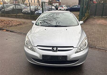 Peugeot 307 CC Cabrio-Coupe *LEDER*AUTOMATIK*