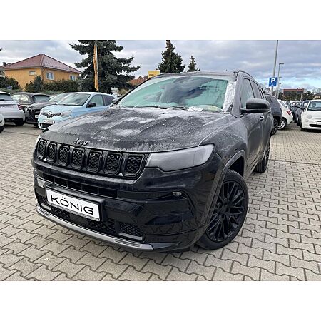Jeep Compass leasen