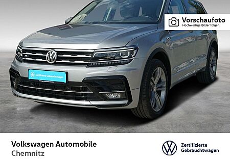 VW Tiguan Allspace Volkswagen 2.0 TDI Highline ACC R-Line ACC