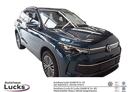 VW Tiguan Volkswagen 2.0 TDI Life AHK Kamera elektr. Heckkl