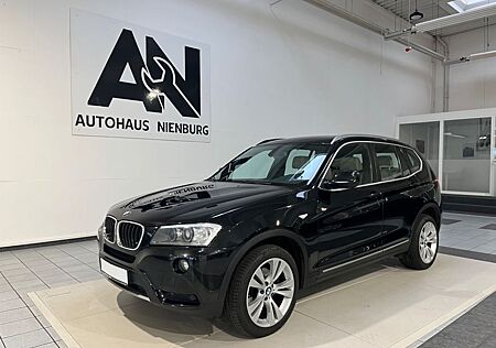 BMW X3 xDrive 20 d Automatik,Bi-Xenon,Vollleder,Navi