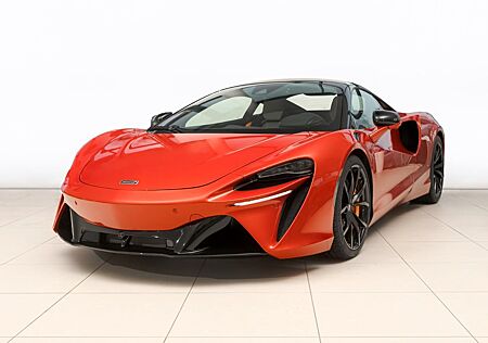 McLaren Artura - Ember Orange - Carbon Fibre Interior