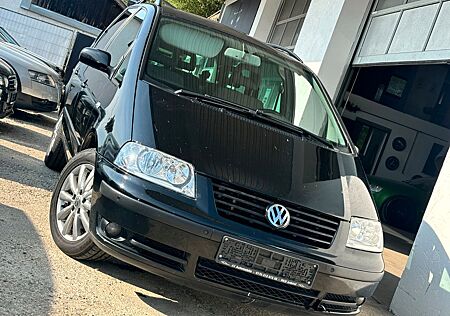 VW Sharan Volkswagen 1.9TDI 96kW Highline 7.SITZE*SAUBER TÜV*