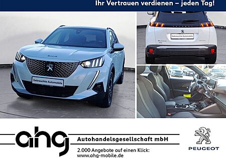 Peugeot 2008 e- GT-Line 136 ACC LED R-Kamera Panodach