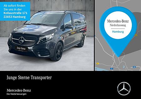 Mercedes-Benz V 250 d AVANTGARDE EDITION+AMG+9G+AHK+LED+MBUX