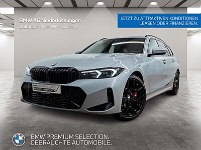 BMW 320i Touring M Sport Harman/K LiveCockpitProf