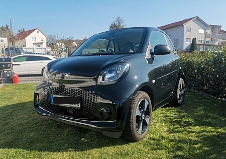 Smart ForTwo coupé 60kW EQ