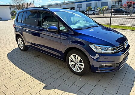 VW Touran Volkswagen 2.0 TDI SCR DSG MOVE ACC AHK 7 Sitze