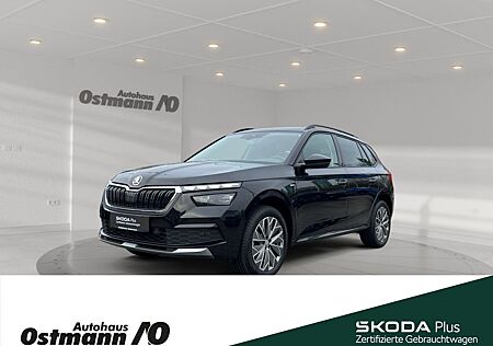 Skoda Kamiq Clever 81kw TSI *Einparkhilfe*Virtual Cock