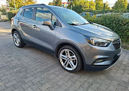 Opel Mokka X Design Line